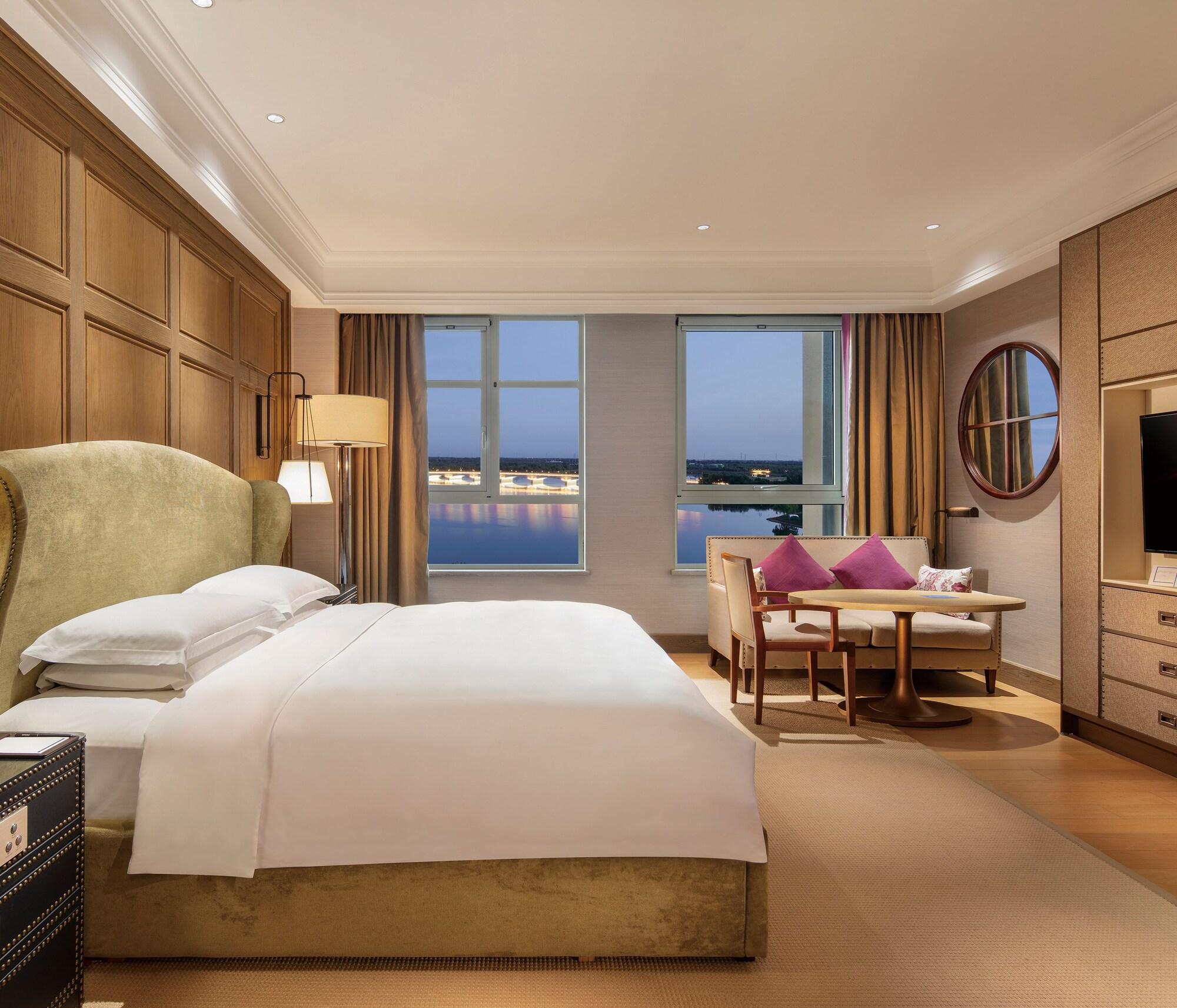 Hilton Wenan Ξενοδοχείο Langfang Εξωτερικό φωτογραφία