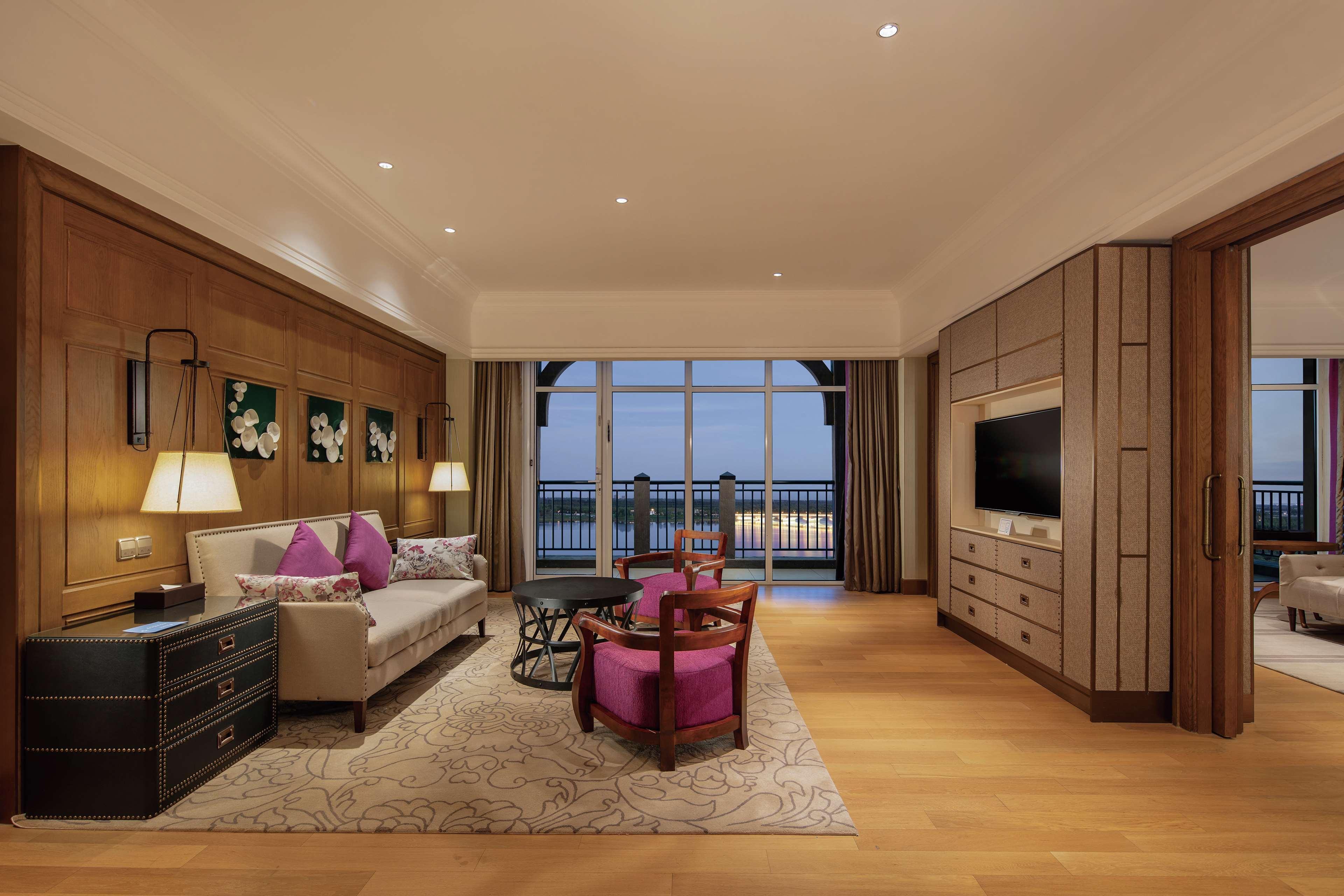 Hilton Wenan Ξενοδοχείο Langfang Εξωτερικό φωτογραφία