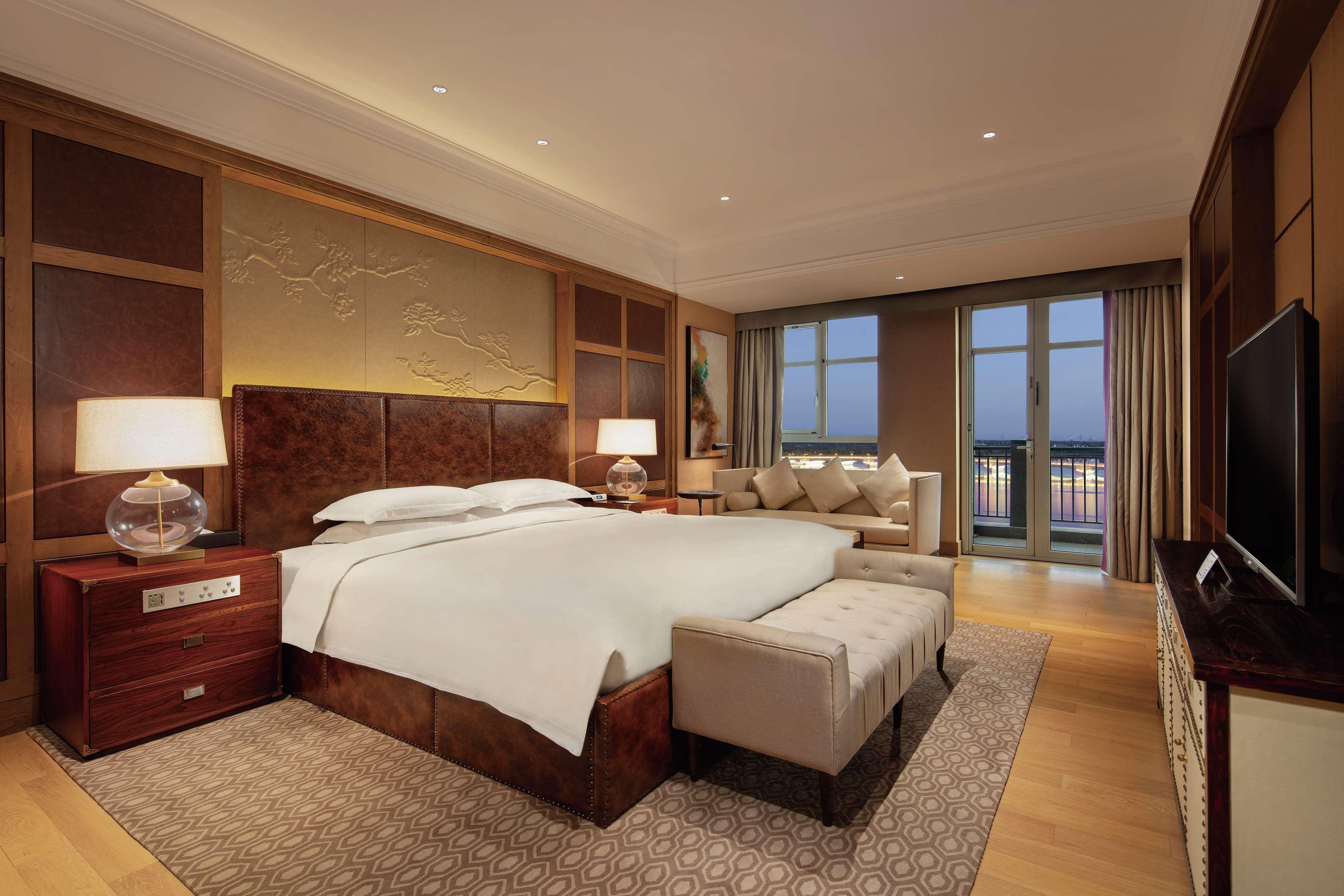 Hilton Wenan Ξενοδοχείο Langfang Εξωτερικό φωτογραφία
