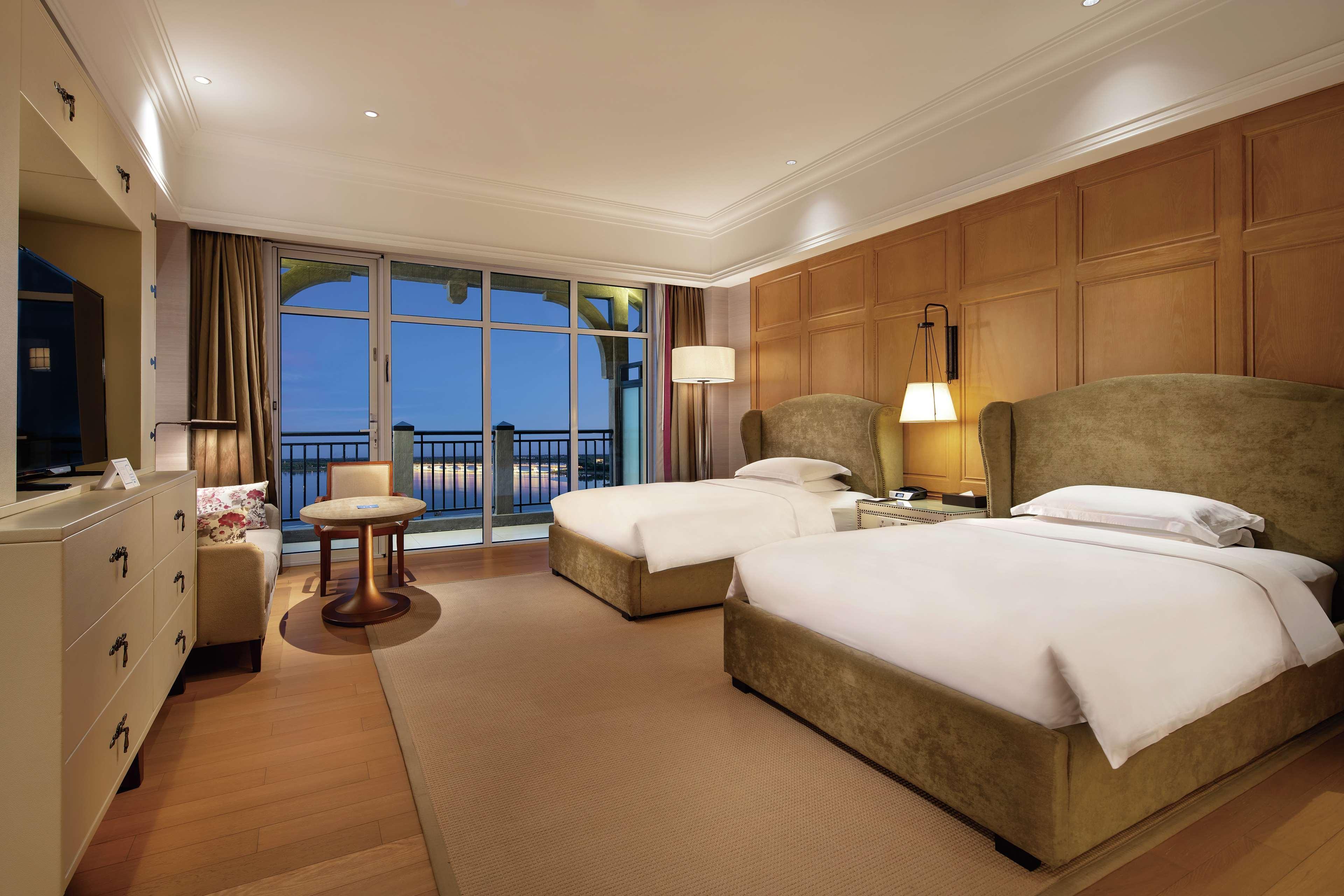 Hilton Wenan Ξενοδοχείο Langfang Εξωτερικό φωτογραφία