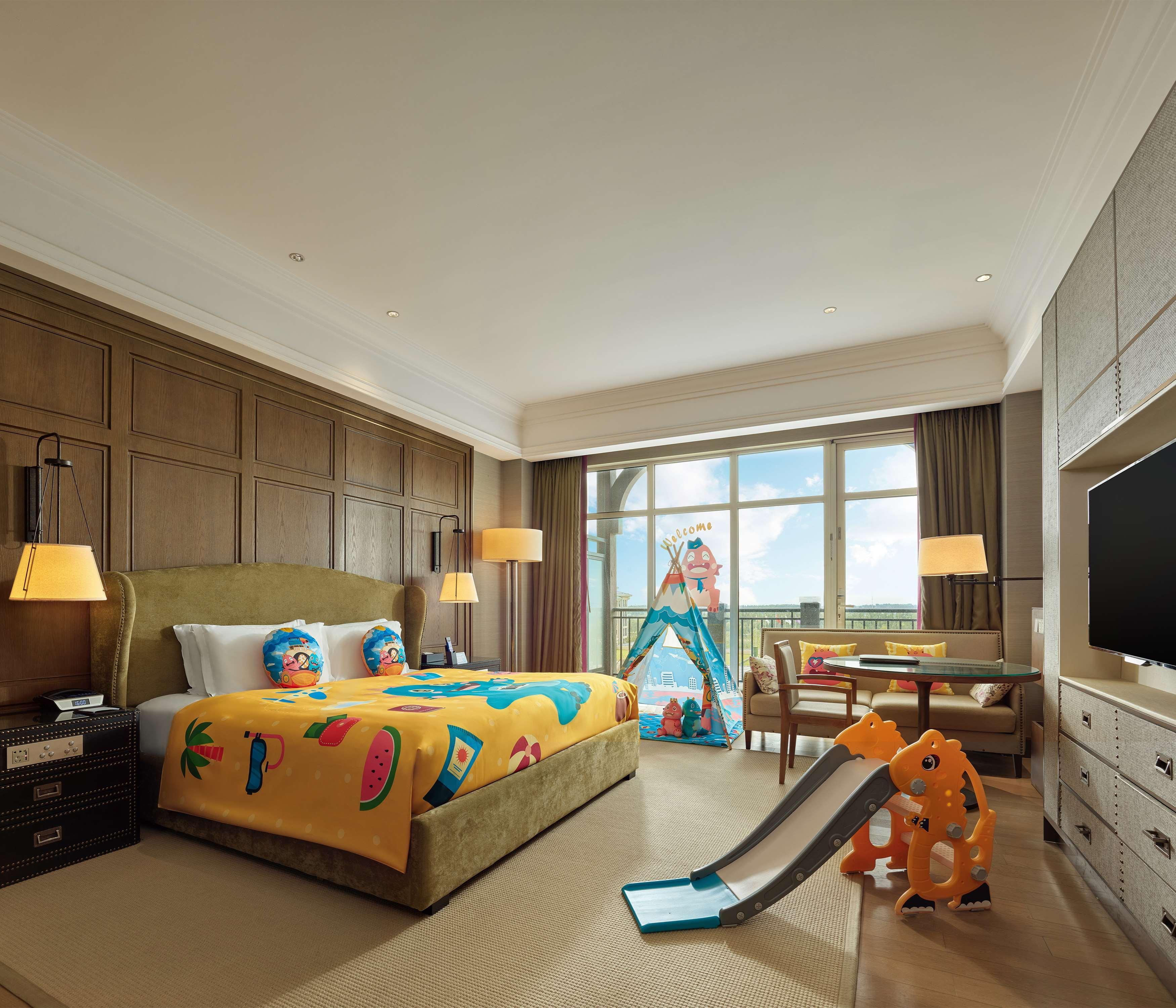Hilton Wenan Ξενοδοχείο Langfang Εξωτερικό φωτογραφία