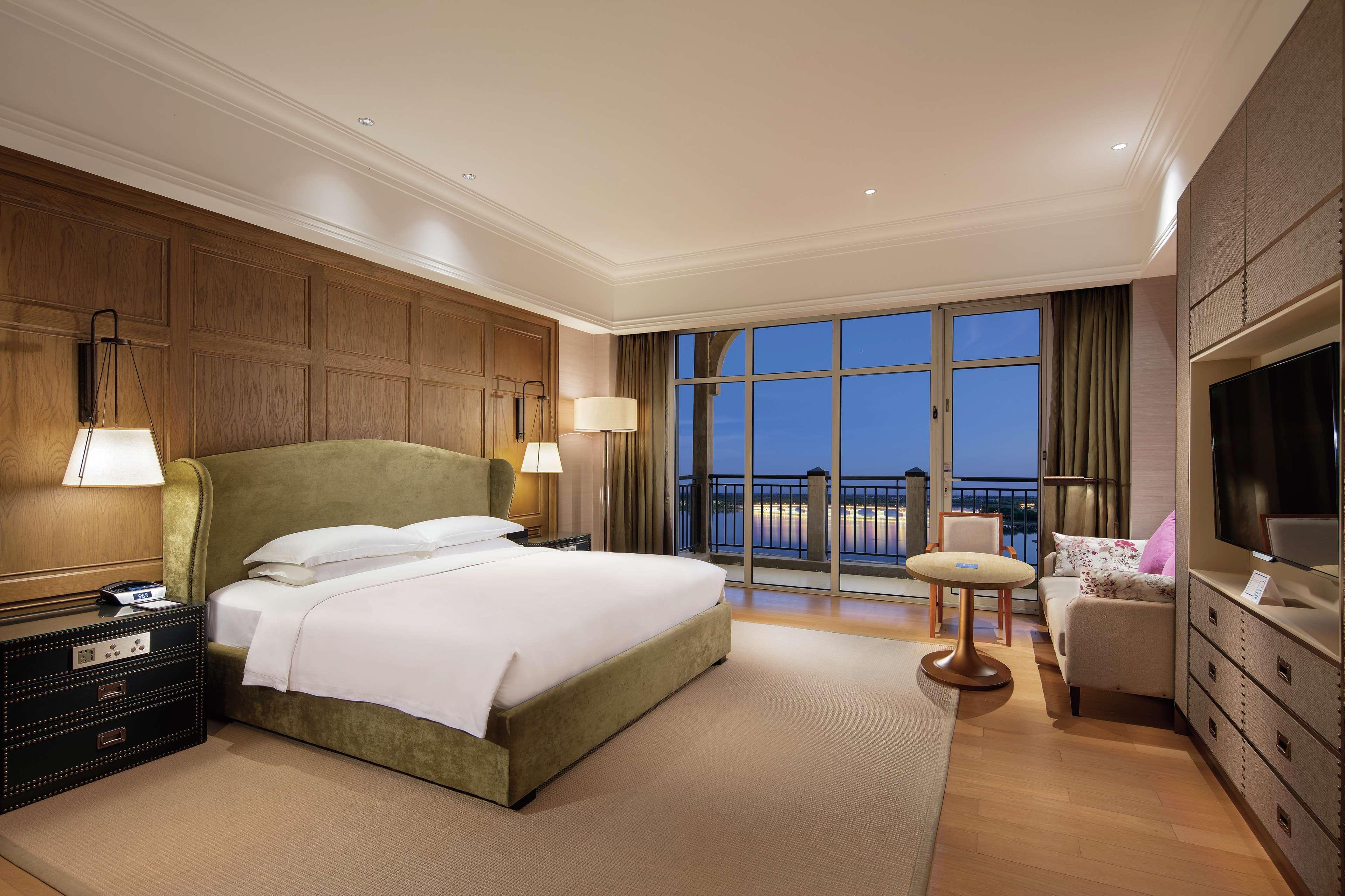 Hilton Wenan Ξενοδοχείο Langfang Εξωτερικό φωτογραφία