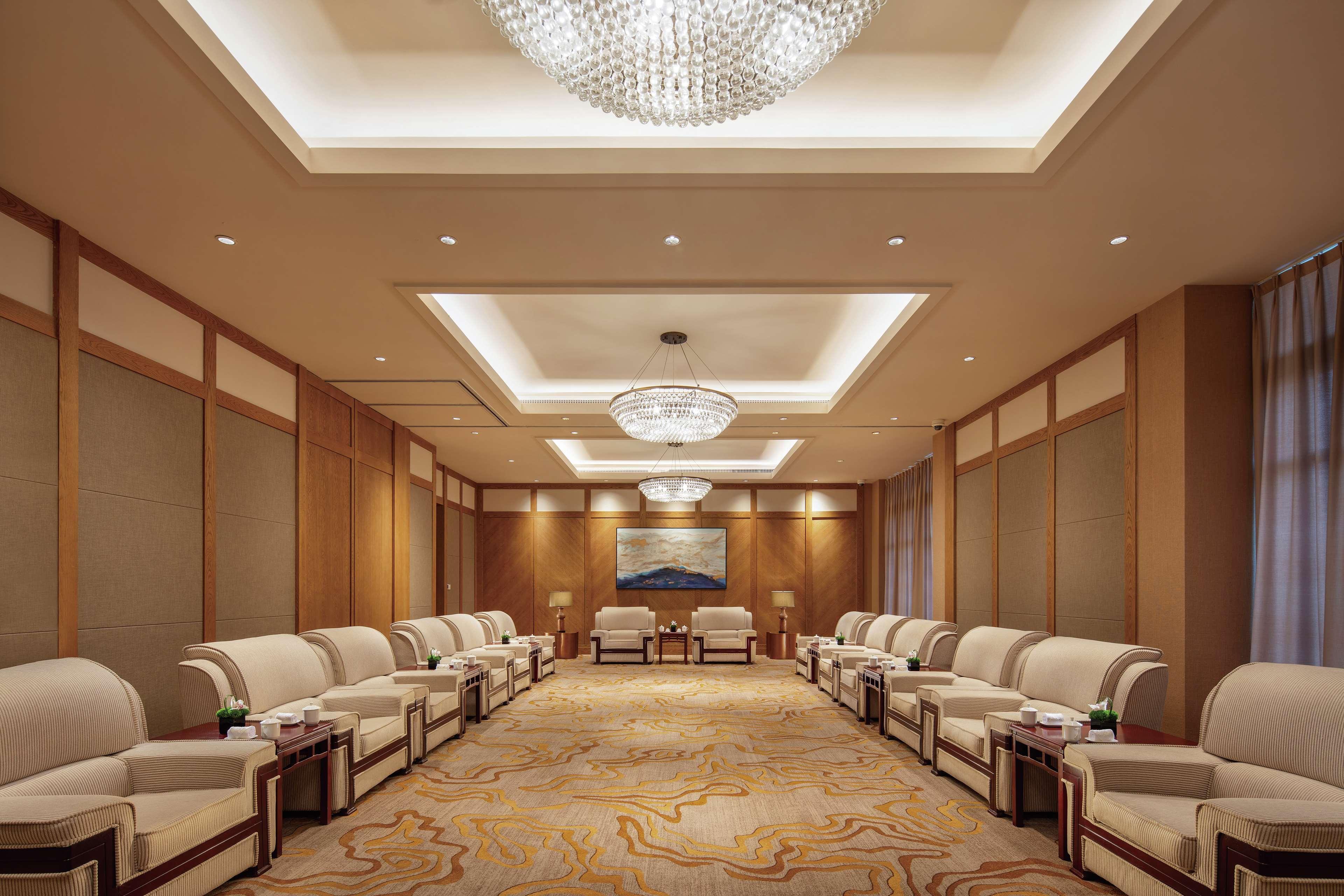 Hilton Wenan Ξενοδοχείο Langfang Εξωτερικό φωτογραφία