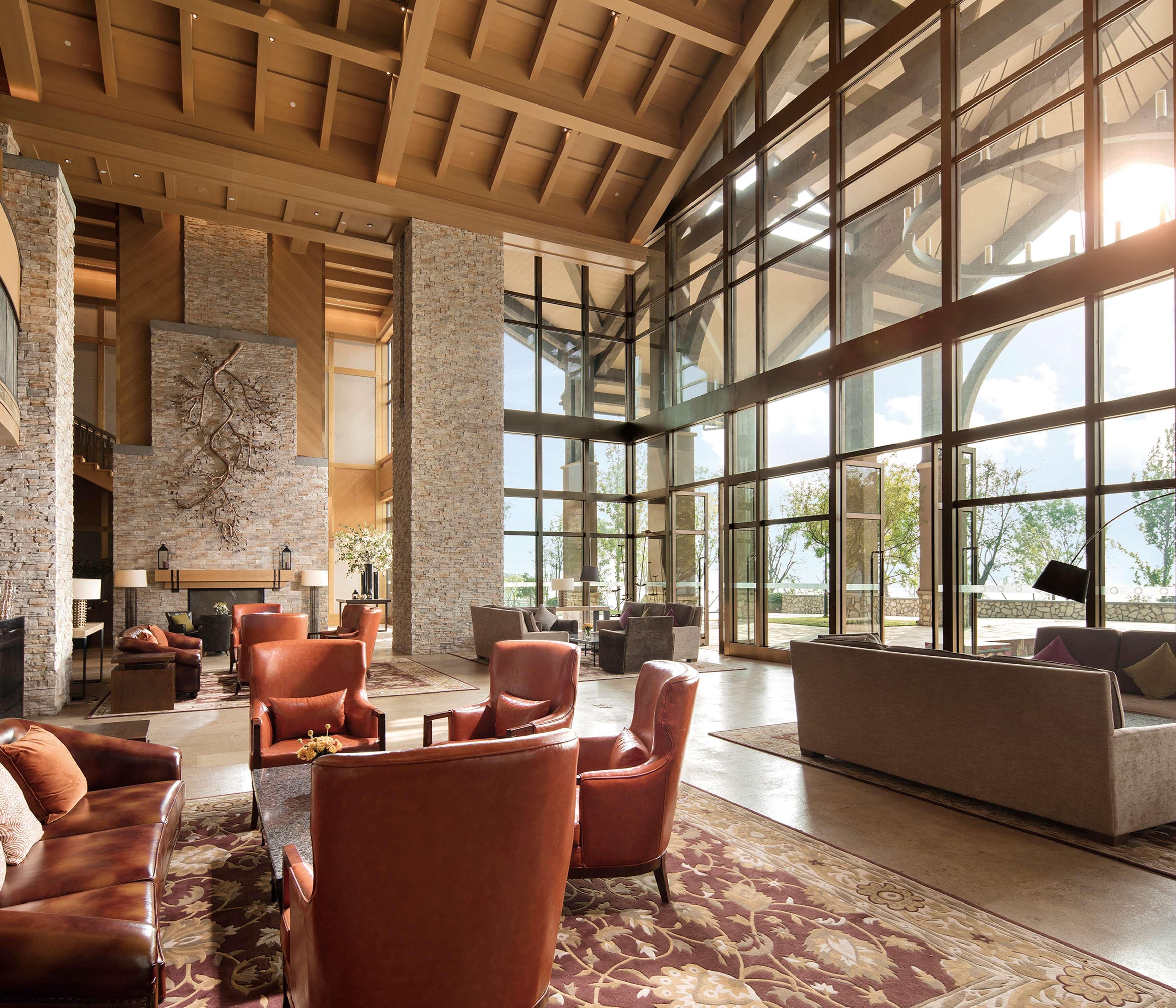 Hilton Wenan Ξενοδοχείο Langfang Εξωτερικό φωτογραφία