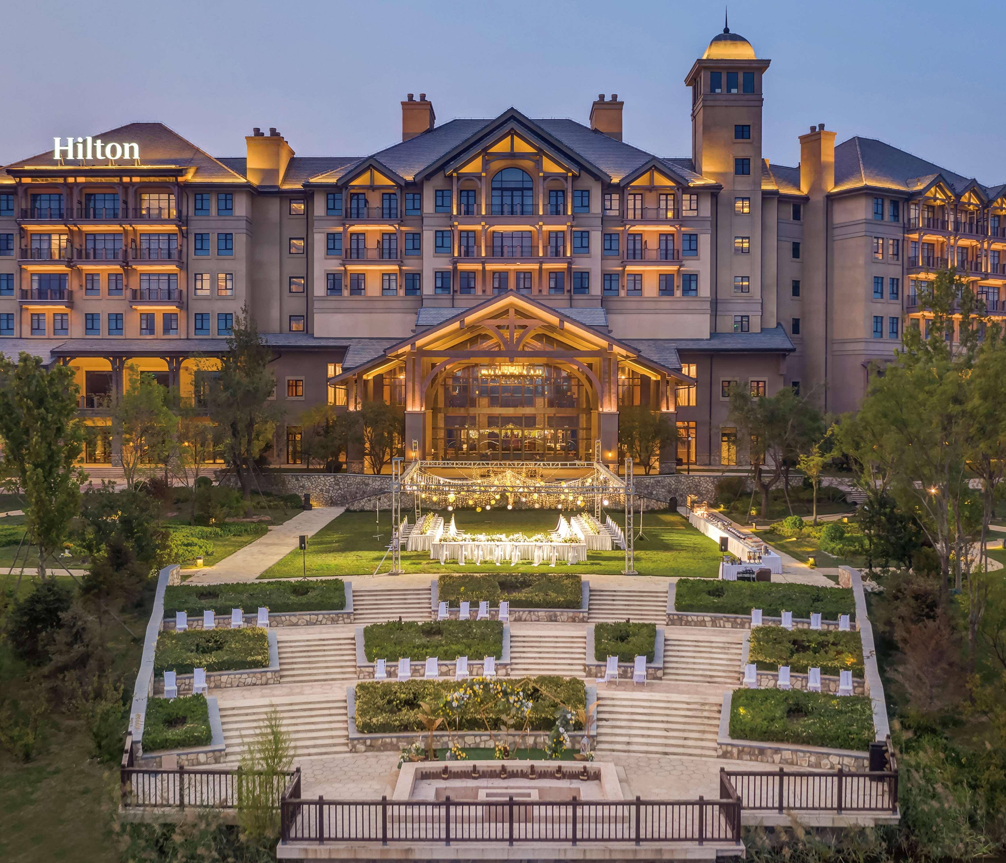 Hilton Wenan Ξενοδοχείο Langfang Εξωτερικό φωτογραφία