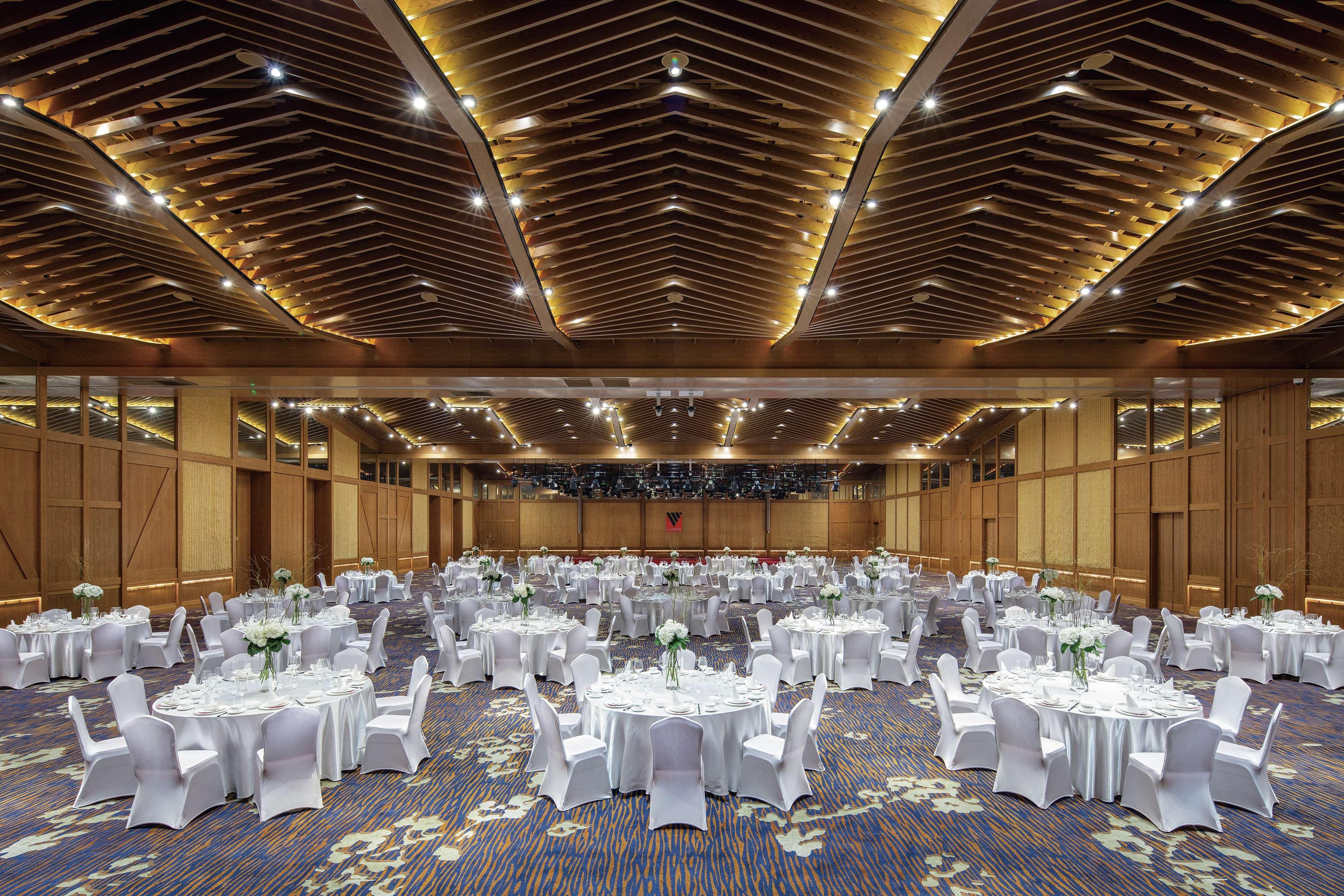 Hilton Wenan Ξενοδοχείο Langfang Εξωτερικό φωτογραφία