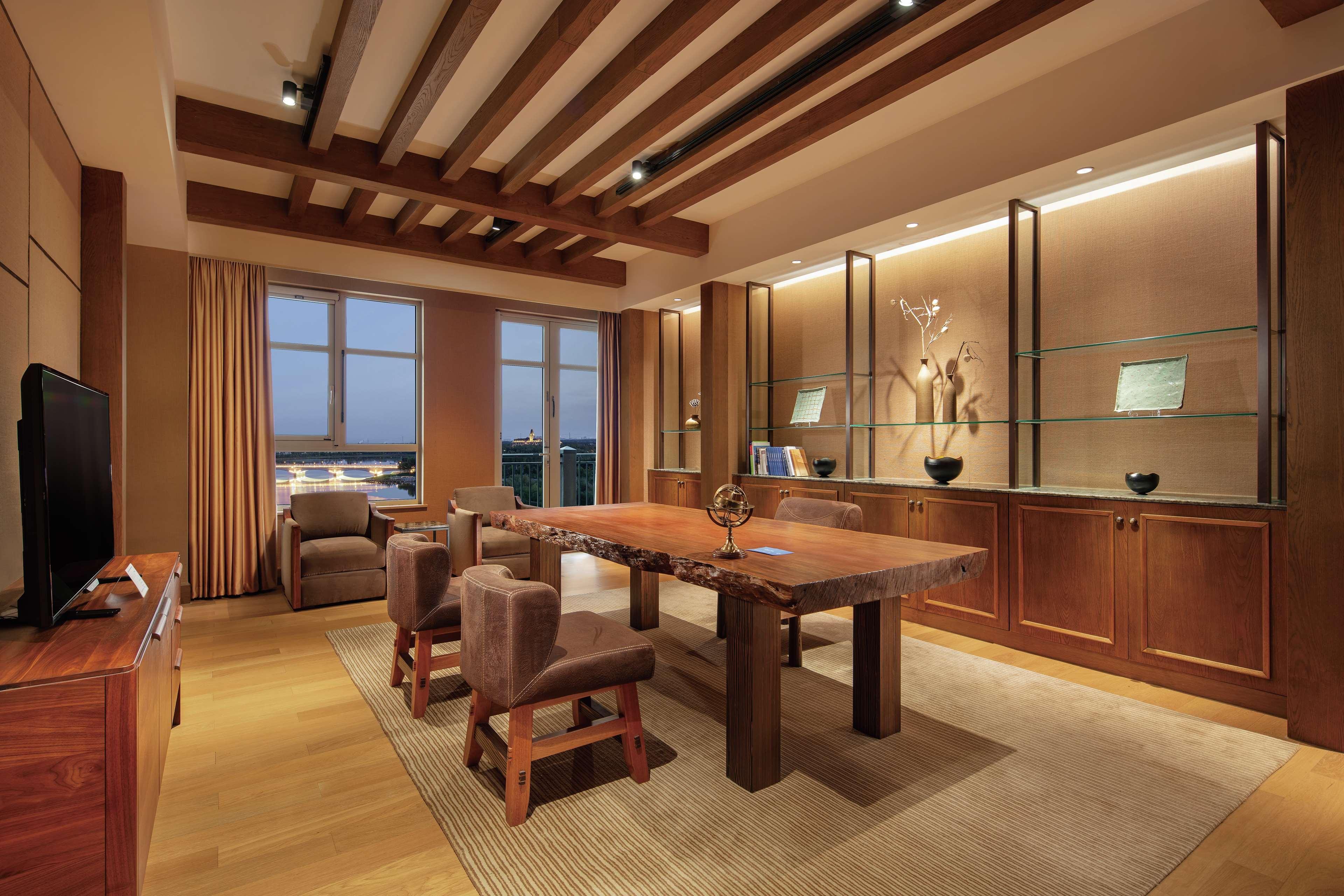 Hilton Wenan Ξενοδοχείο Langfang Εξωτερικό φωτογραφία