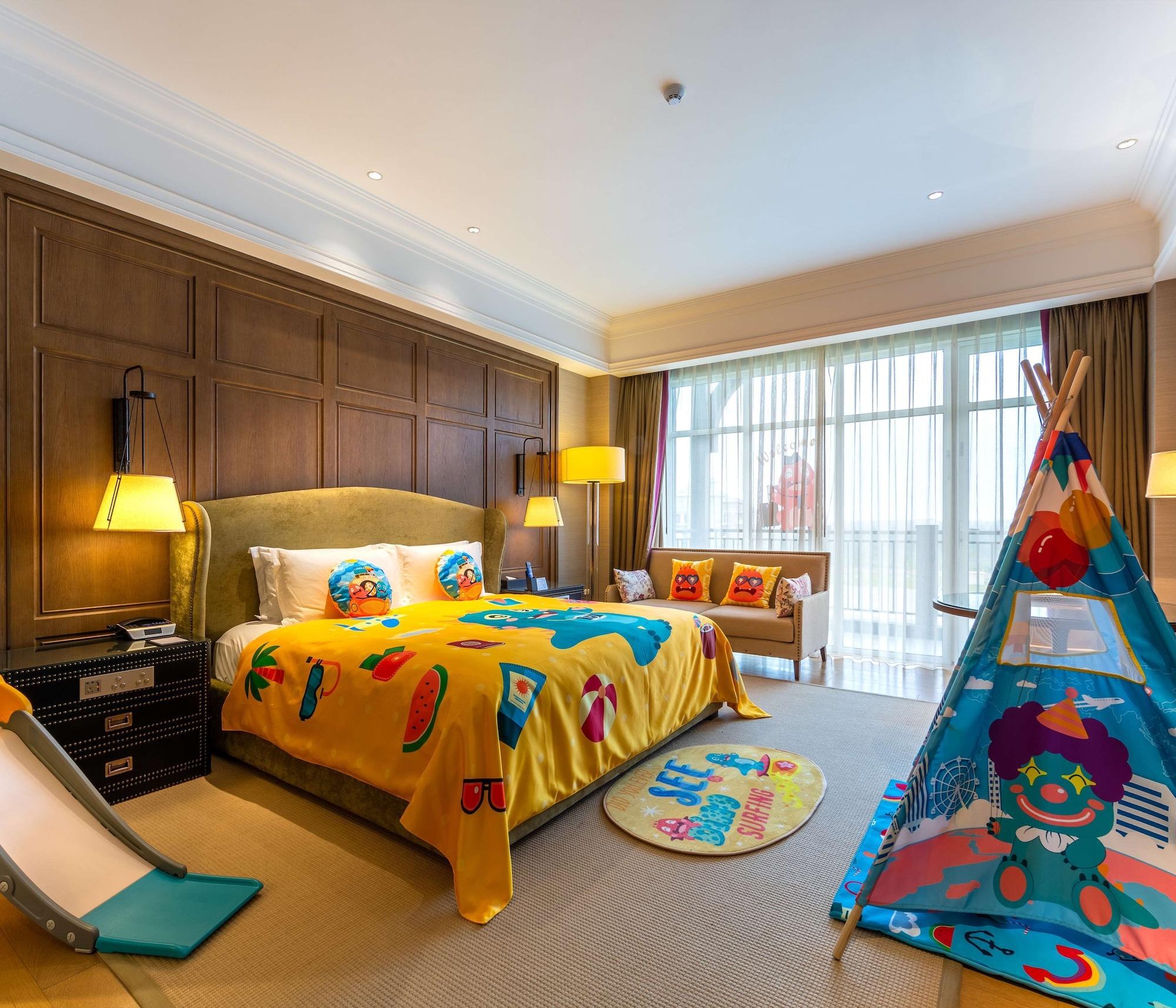 Hilton Wenan Ξενοδοχείο Langfang Εξωτερικό φωτογραφία