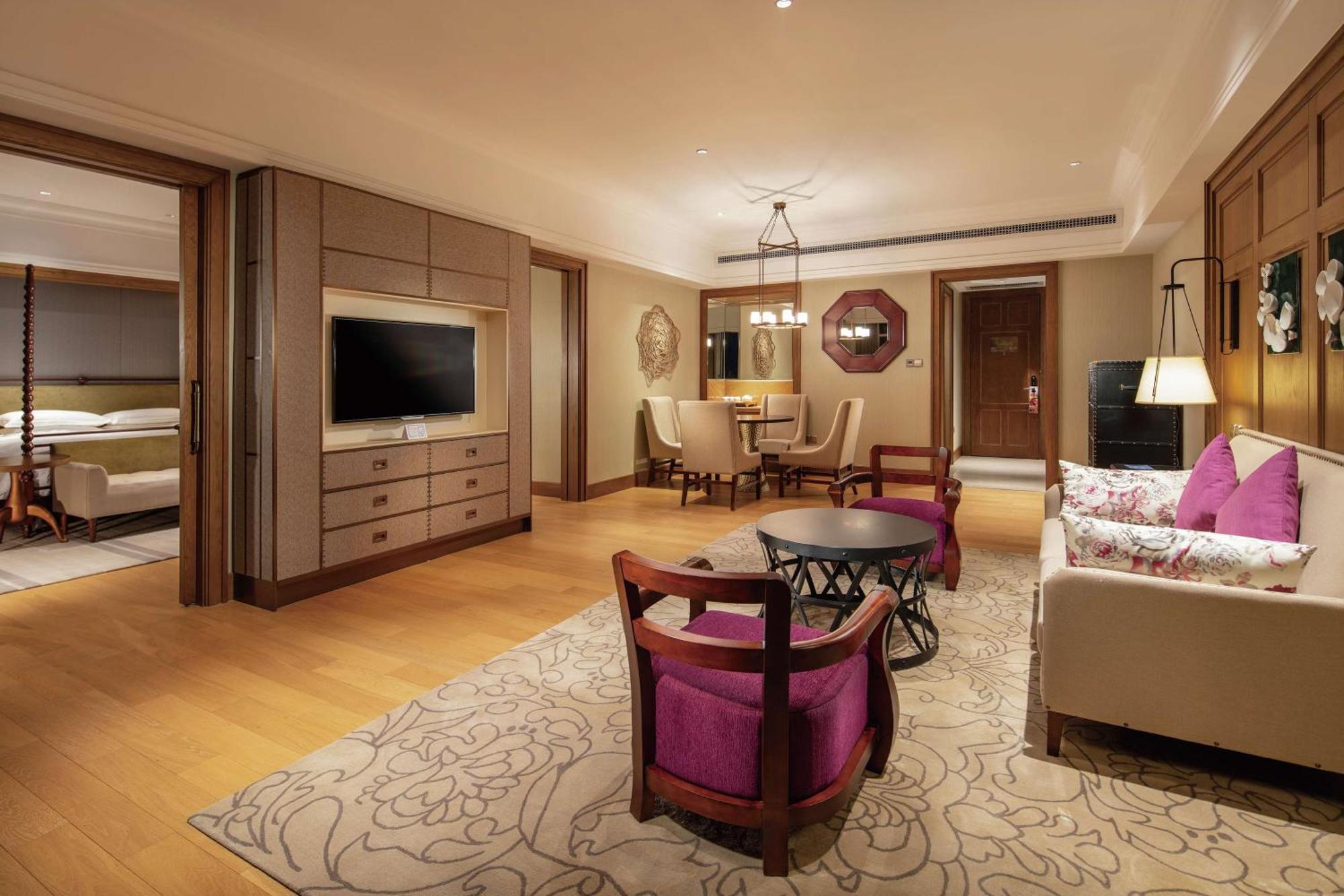 Hilton Wenan Ξενοδοχείο Langfang Εξωτερικό φωτογραφία