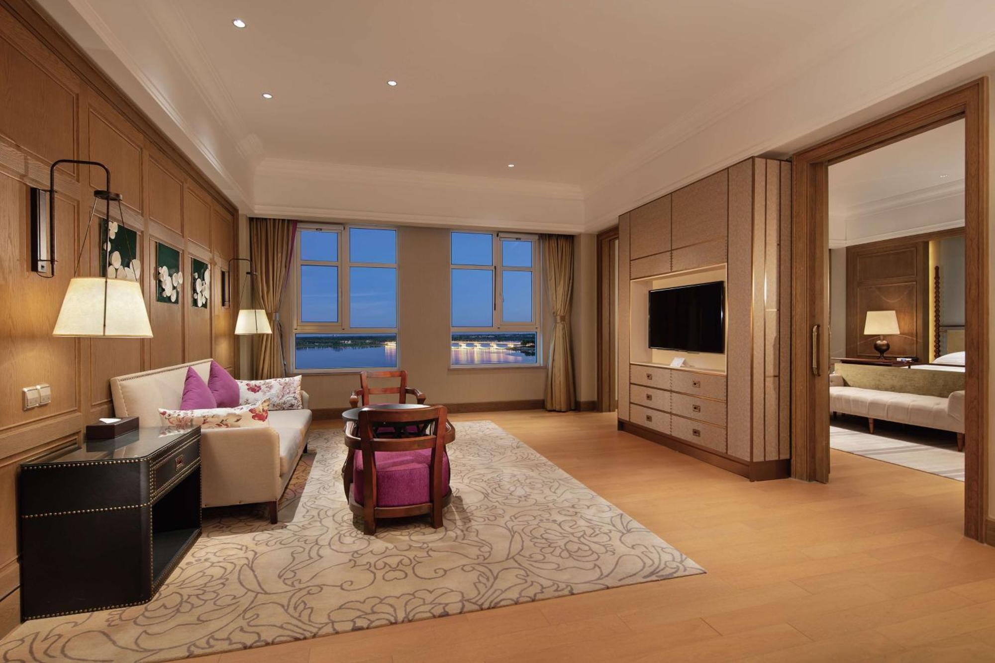 Hilton Wenan Ξενοδοχείο Langfang Εξωτερικό φωτογραφία