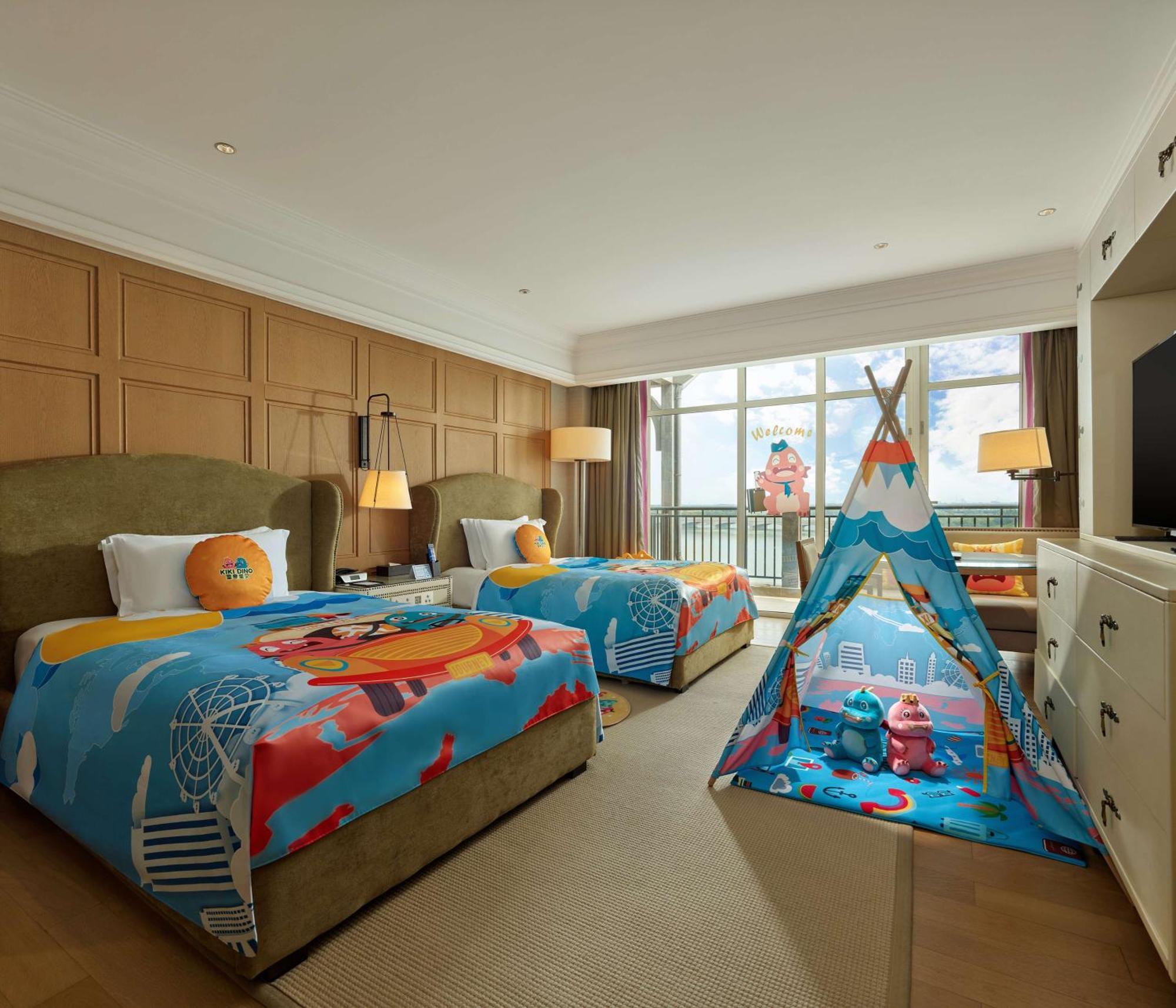 Hilton Wenan Ξενοδοχείο Langfang Εξωτερικό φωτογραφία