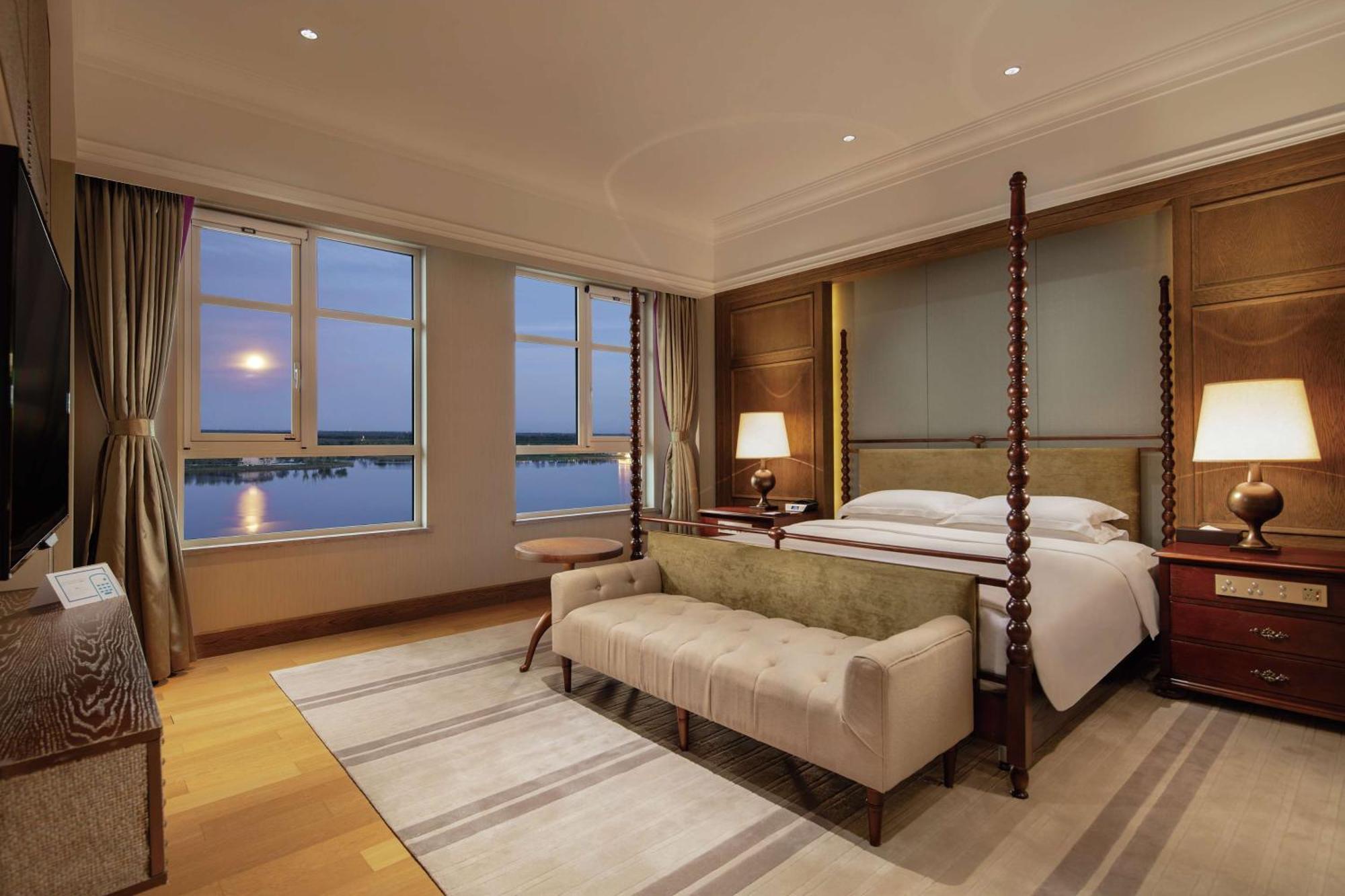 Hilton Wenan Ξενοδοχείο Langfang Εξωτερικό φωτογραφία