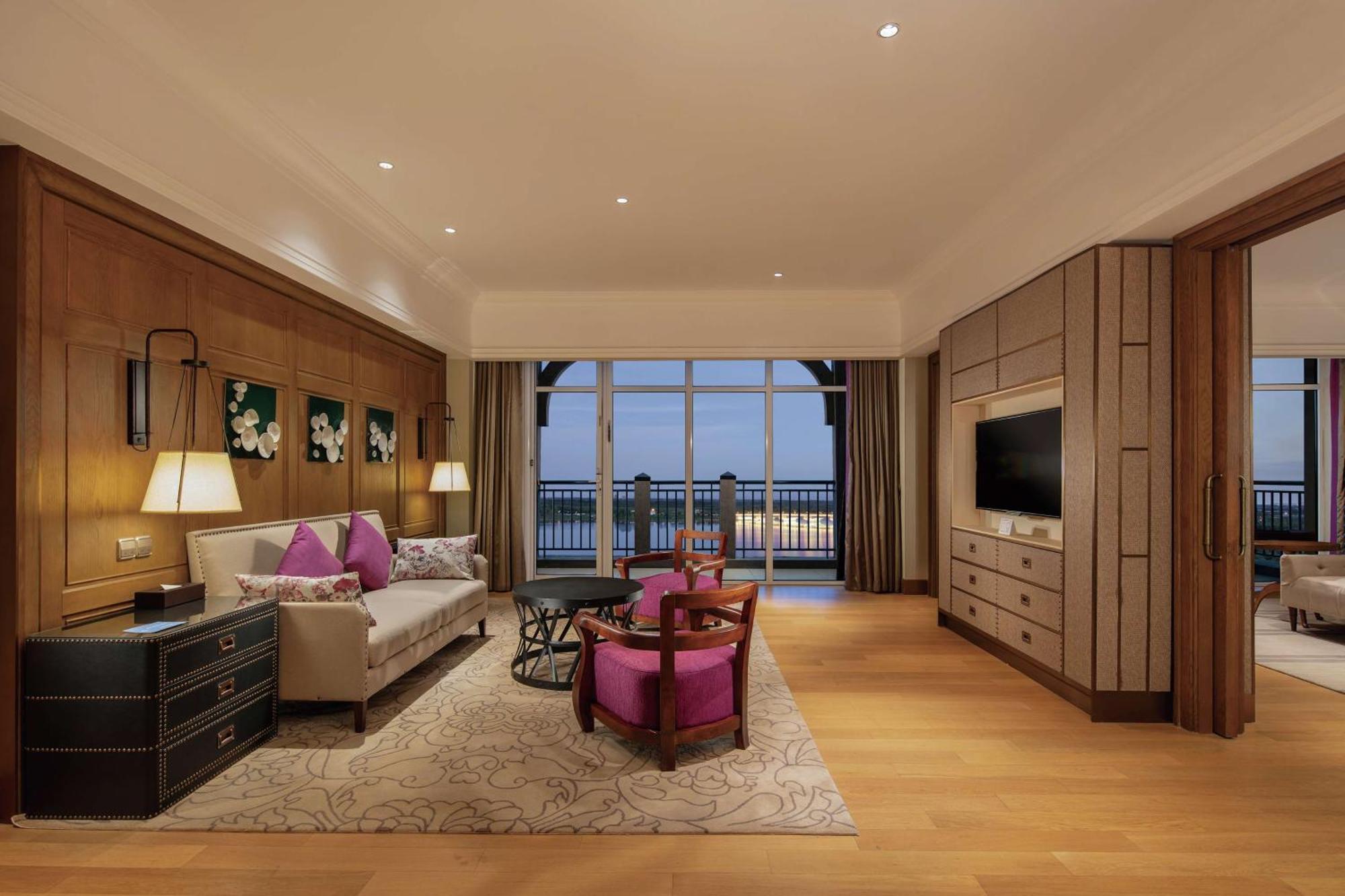 Hilton Wenan Ξενοδοχείο Langfang Εξωτερικό φωτογραφία