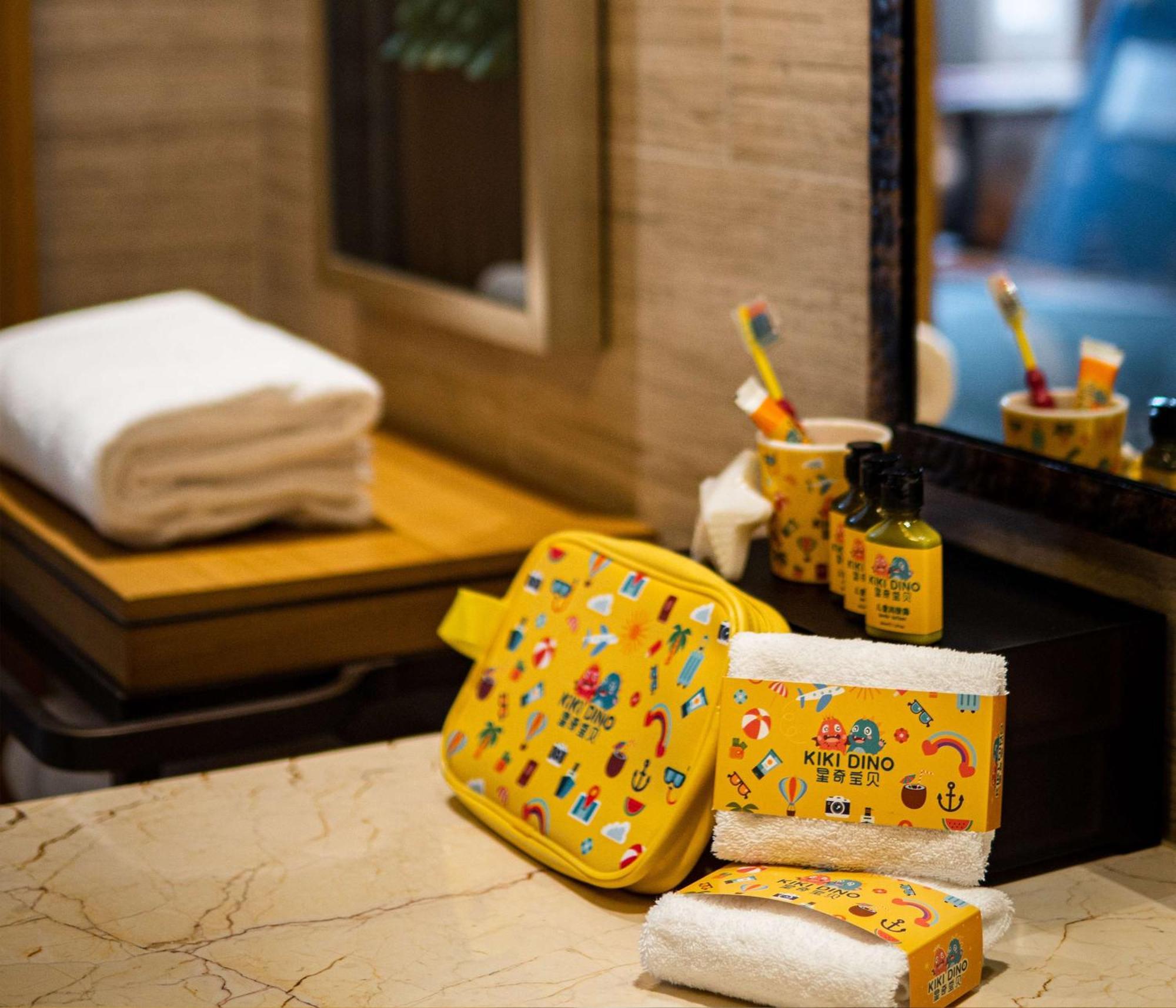 Hilton Wenan Ξενοδοχείο Langfang Εξωτερικό φωτογραφία