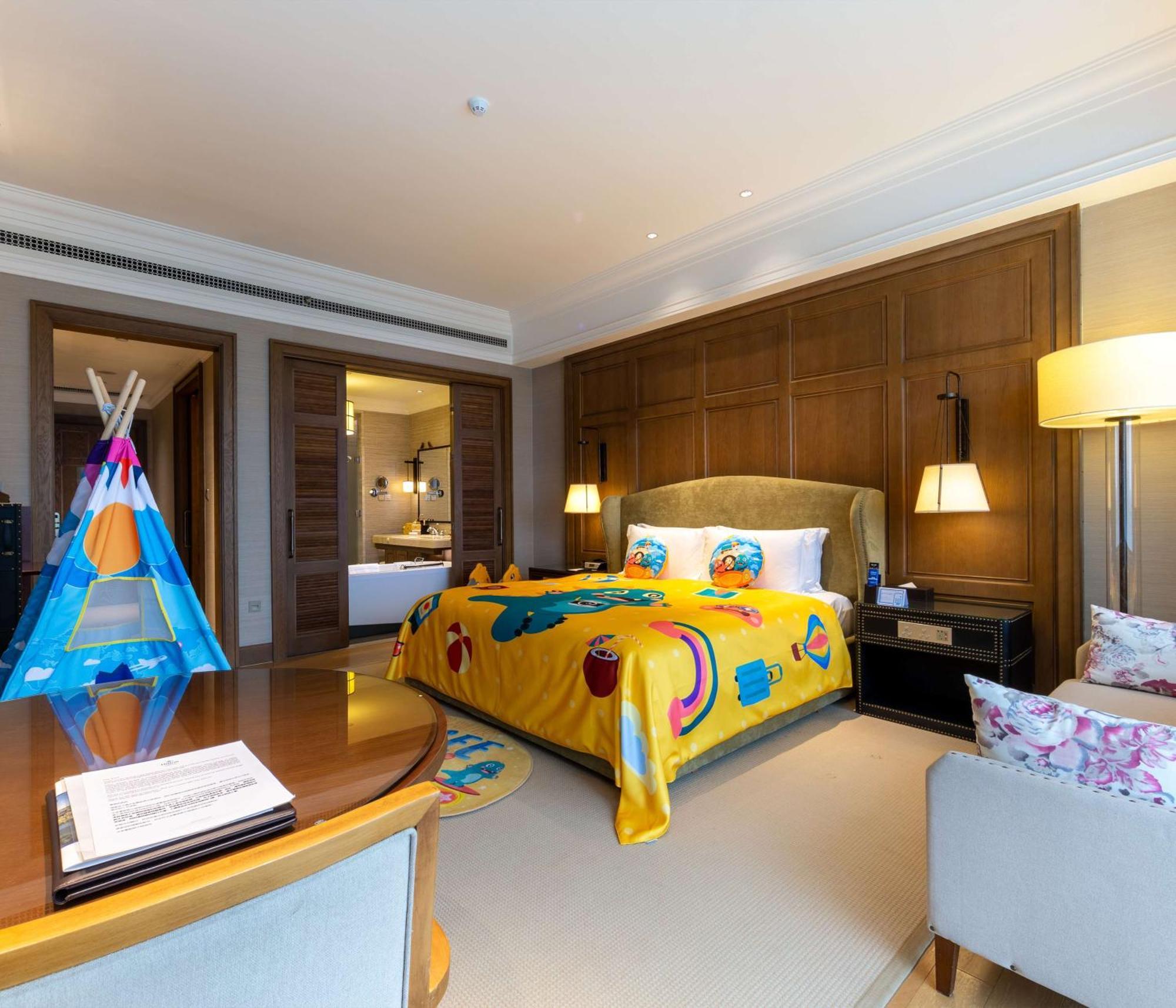 Hilton Wenan Ξενοδοχείο Langfang Εξωτερικό φωτογραφία