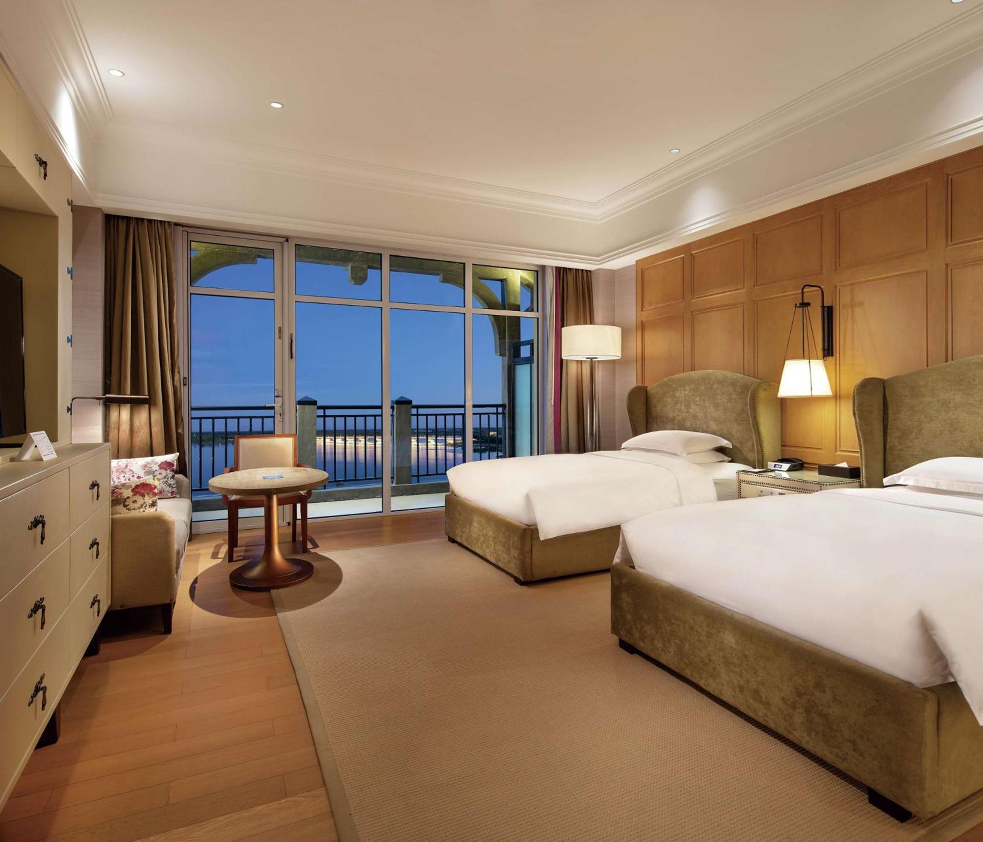 Hilton Wenan Ξενοδοχείο Langfang Εξωτερικό φωτογραφία