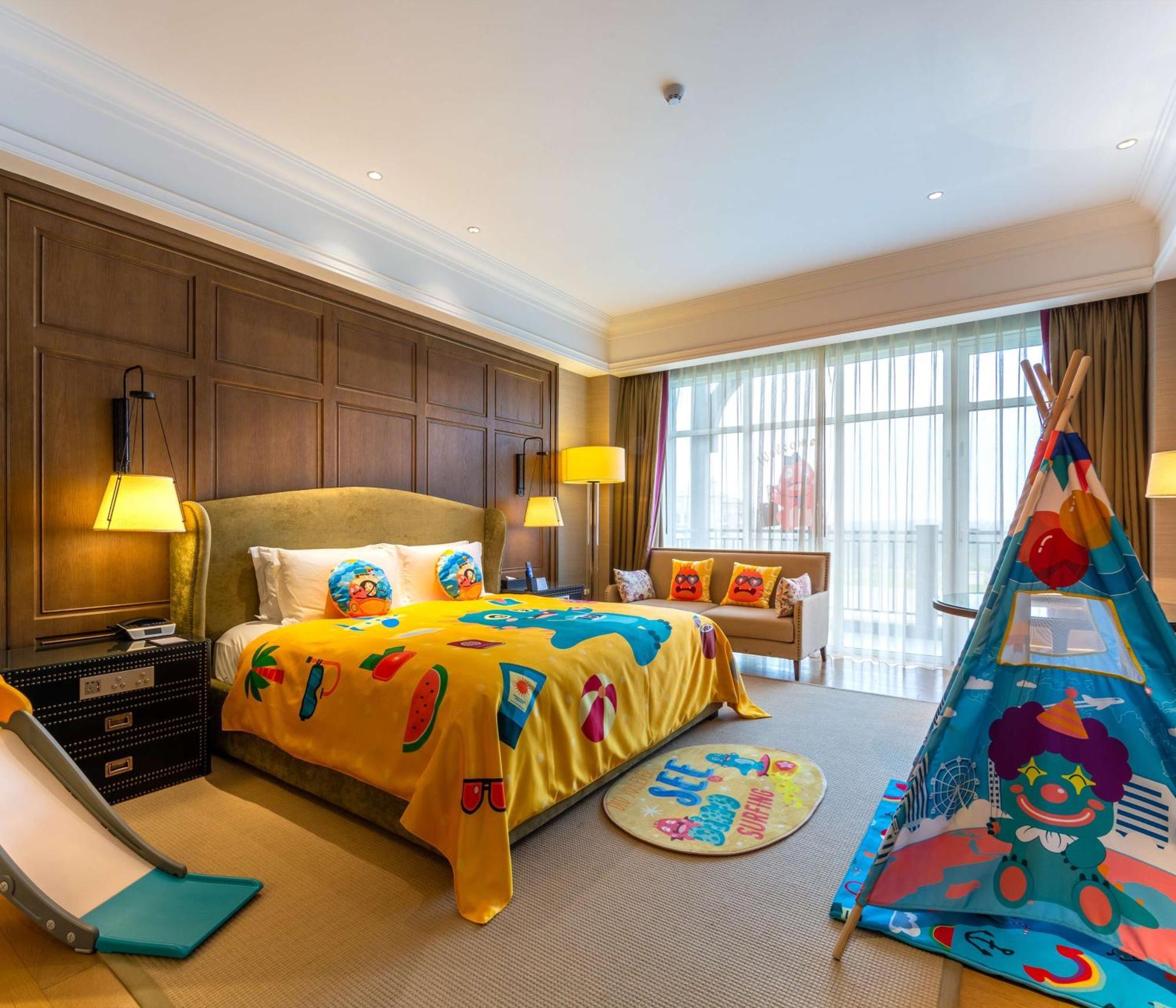 Hilton Wenan Ξενοδοχείο Langfang Εξωτερικό φωτογραφία