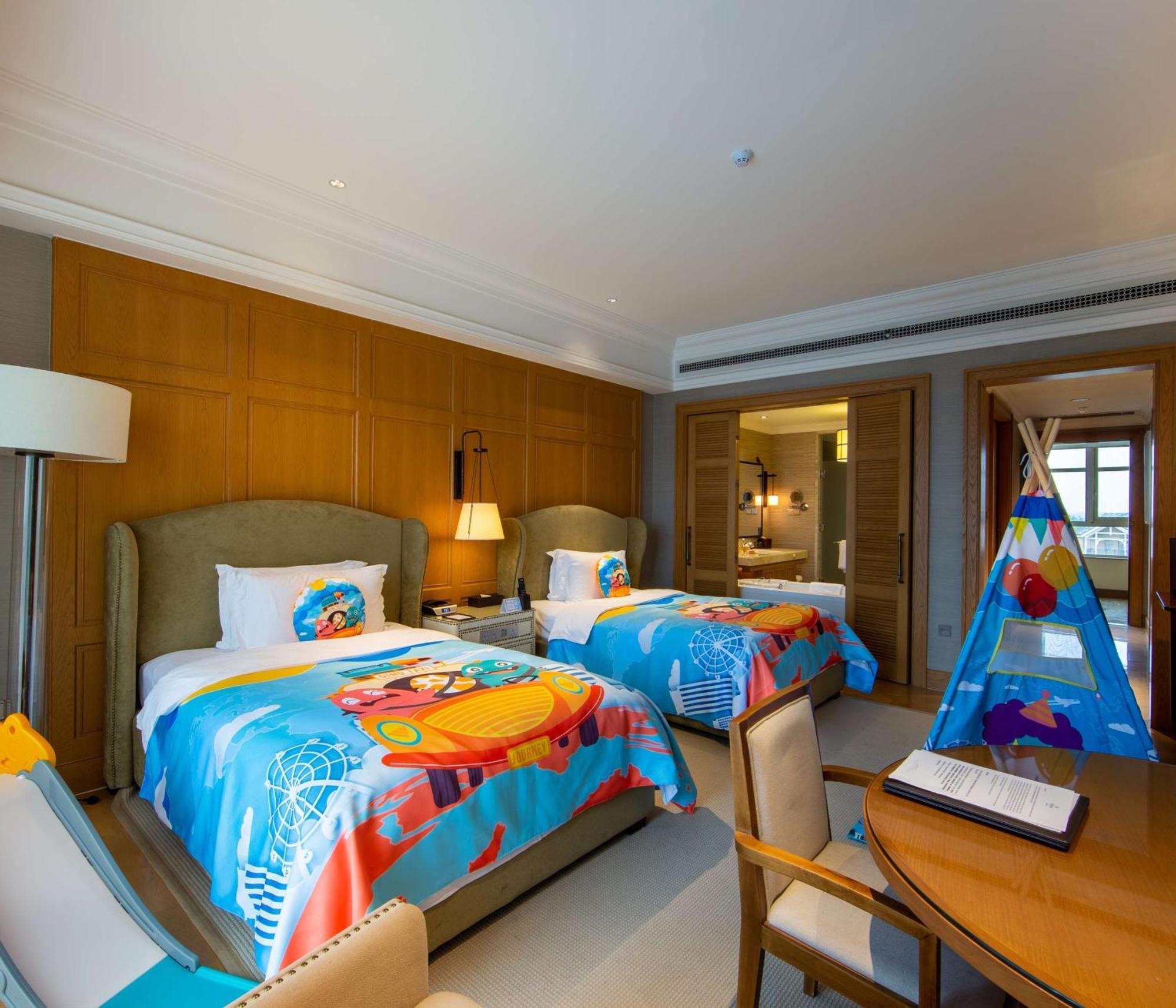 Hilton Wenan Ξενοδοχείο Langfang Εξωτερικό φωτογραφία