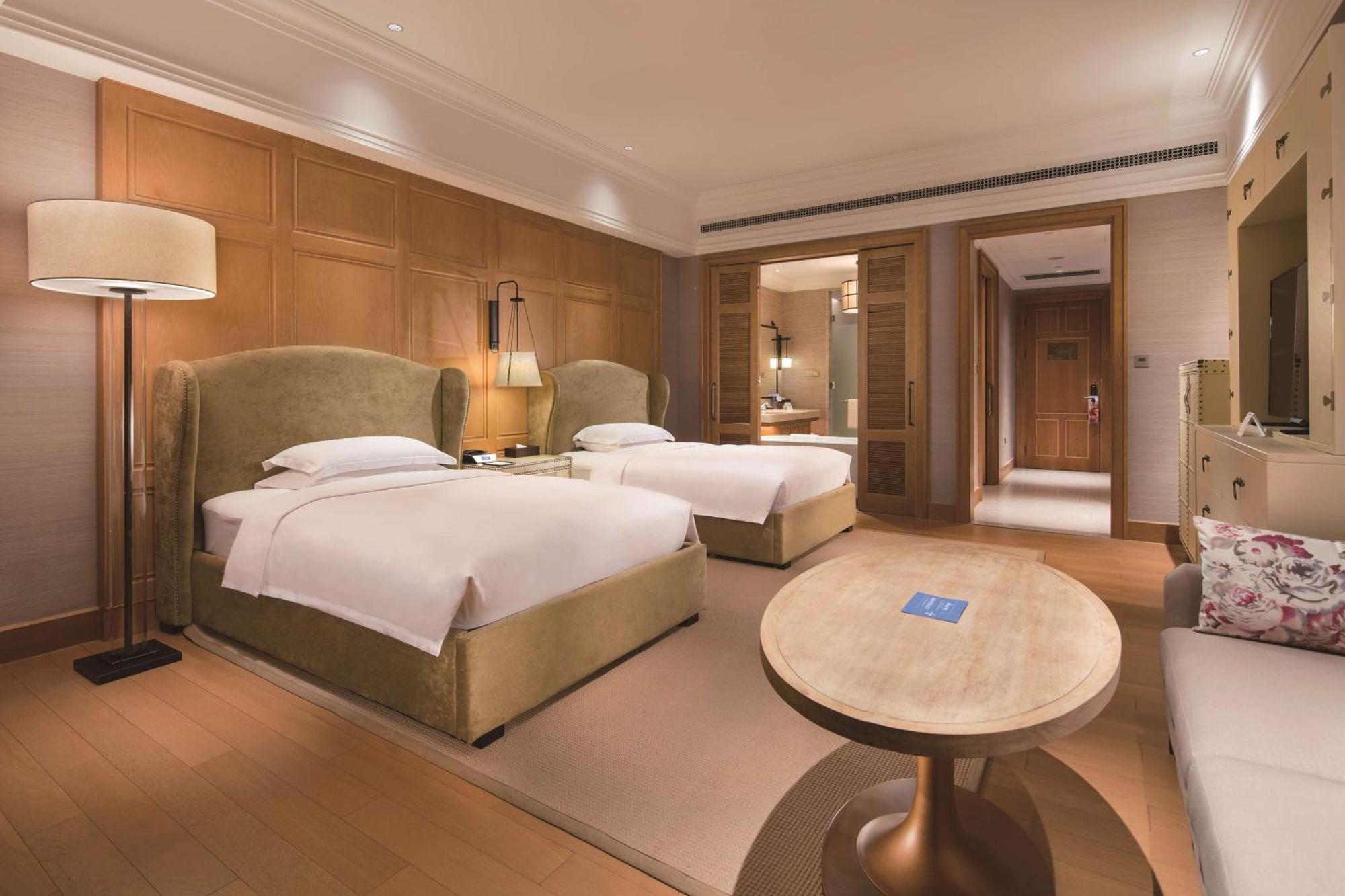 Hilton Wenan Ξενοδοχείο Langfang Εξωτερικό φωτογραφία