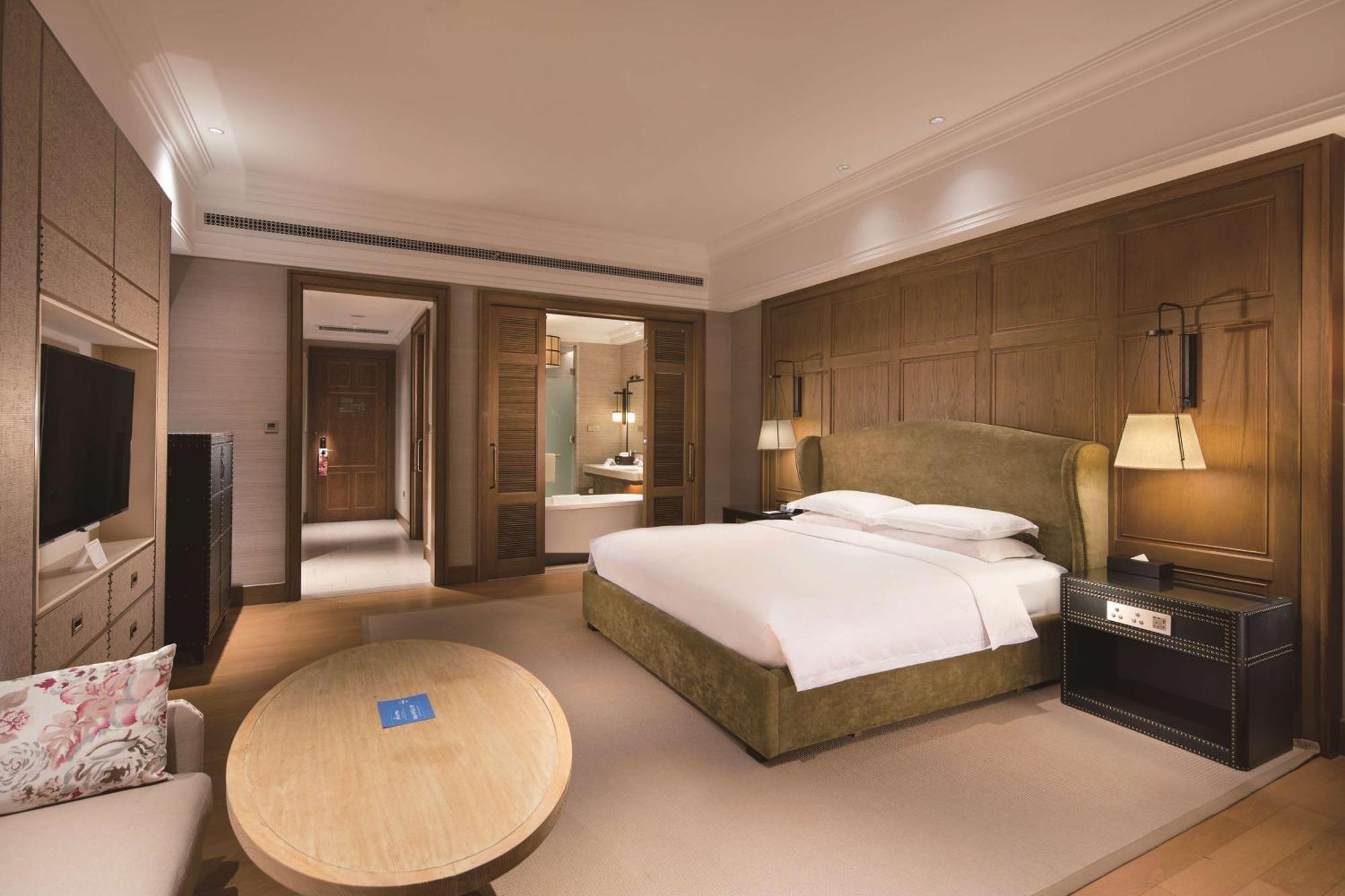 Hilton Wenan Ξενοδοχείο Langfang Εξωτερικό φωτογραφία